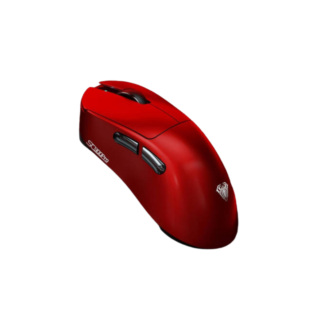 Aula SC900 Max Red Wireless Gaming Mouse