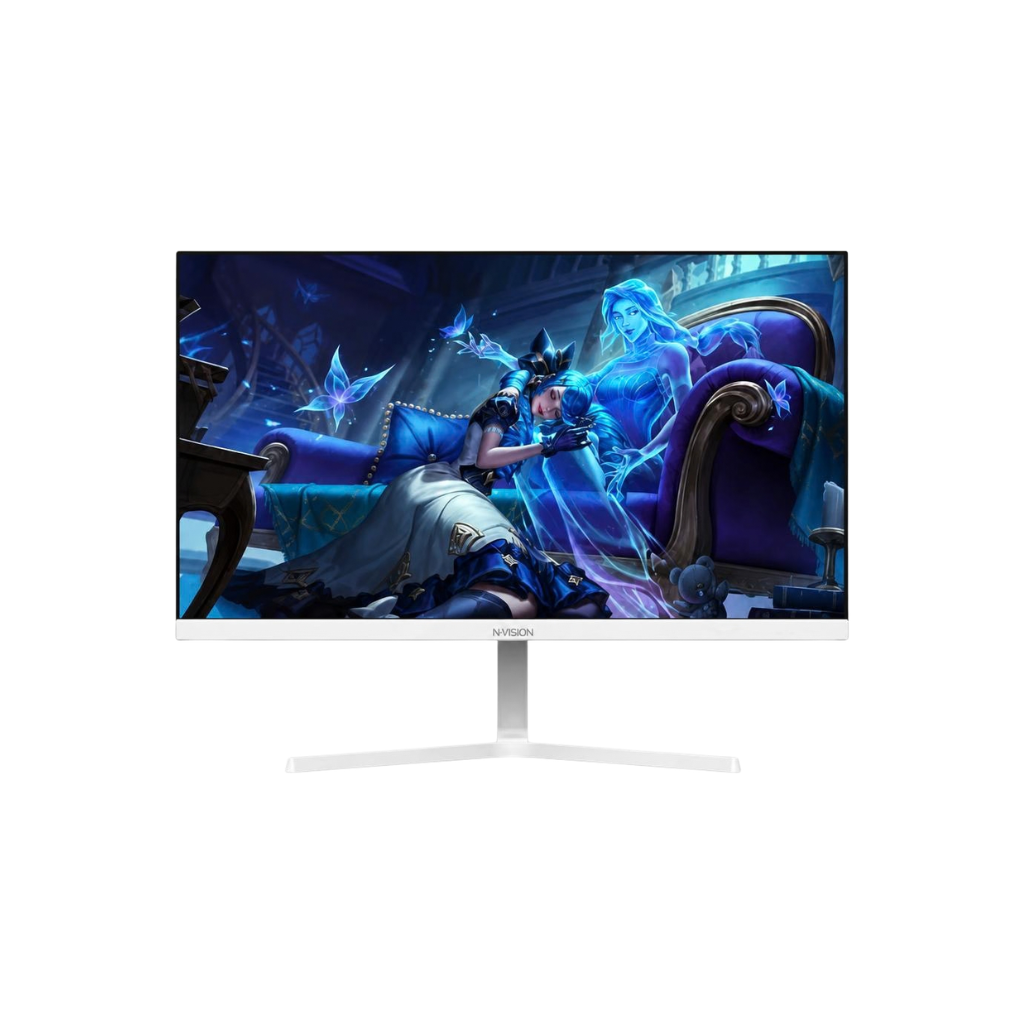 NVision N2455GT 23.8" IPS 144Hz FHD 1920X1080 Gaming Monitor (Black N2455GT-B | White N2455GT-W)