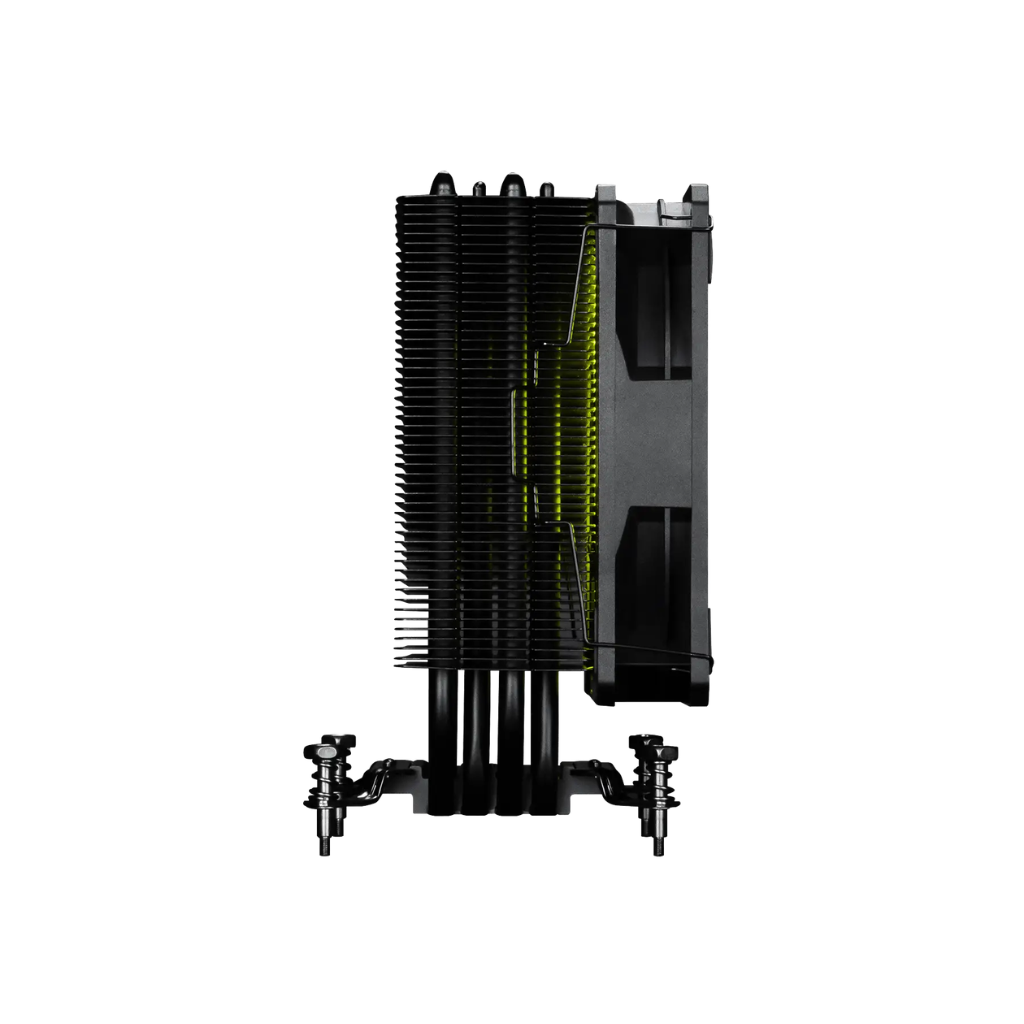 MSI MAG COREFROZR AA13 ARGB CPU Cooler Fan (Black | White)