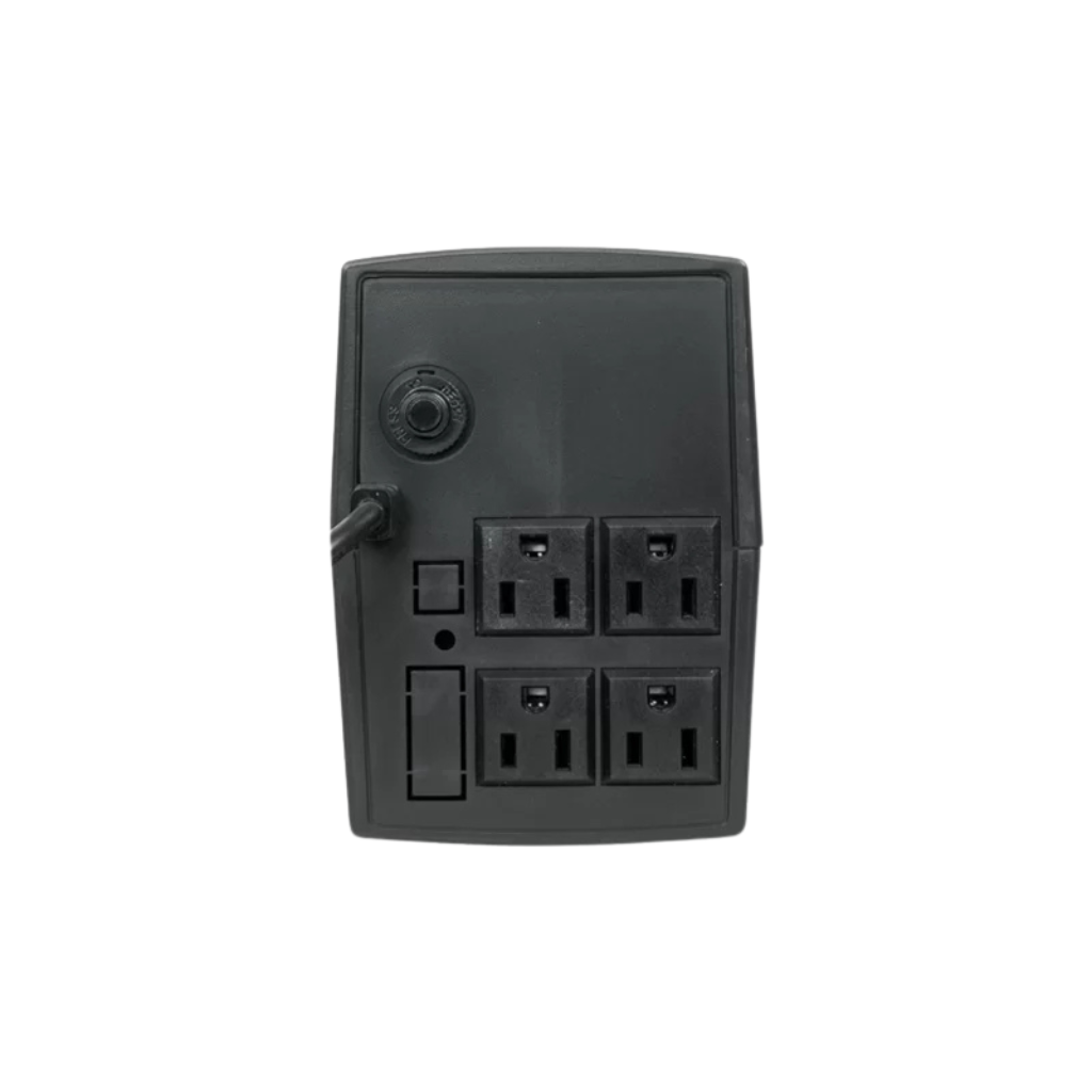 Etonix ENIT 1000LI LCD 1000VA/600W Line Interactive UPS
