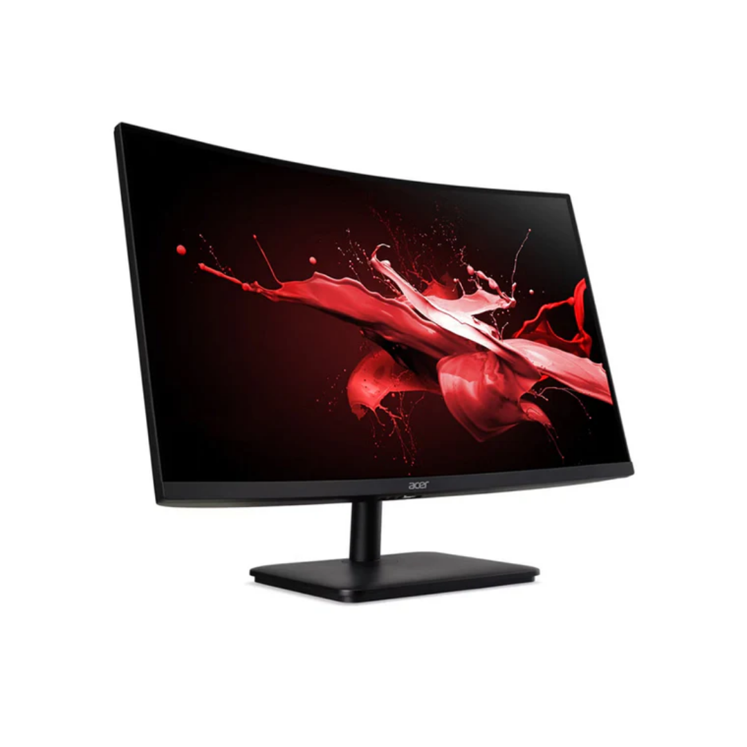 Acer Nitro ED270 Zbmiipx 27" Curve VA 240Hz FHD 1920x1080 Adaptive Sync Gaming Monitor