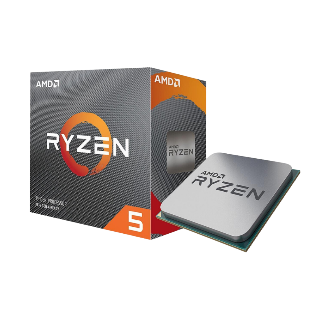 AMD Ryzen 5 5600GT 3.60-4.60GHz 6-Core Processor MPK Tray