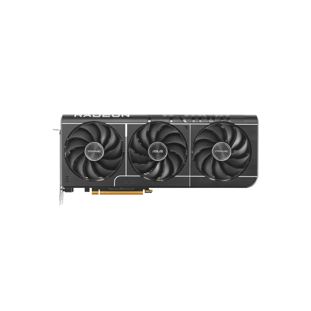 Asus Prime RX 9070 16GB OC GDDR6 PRIME-RTX9070-O16G Radeon Graphics Card
