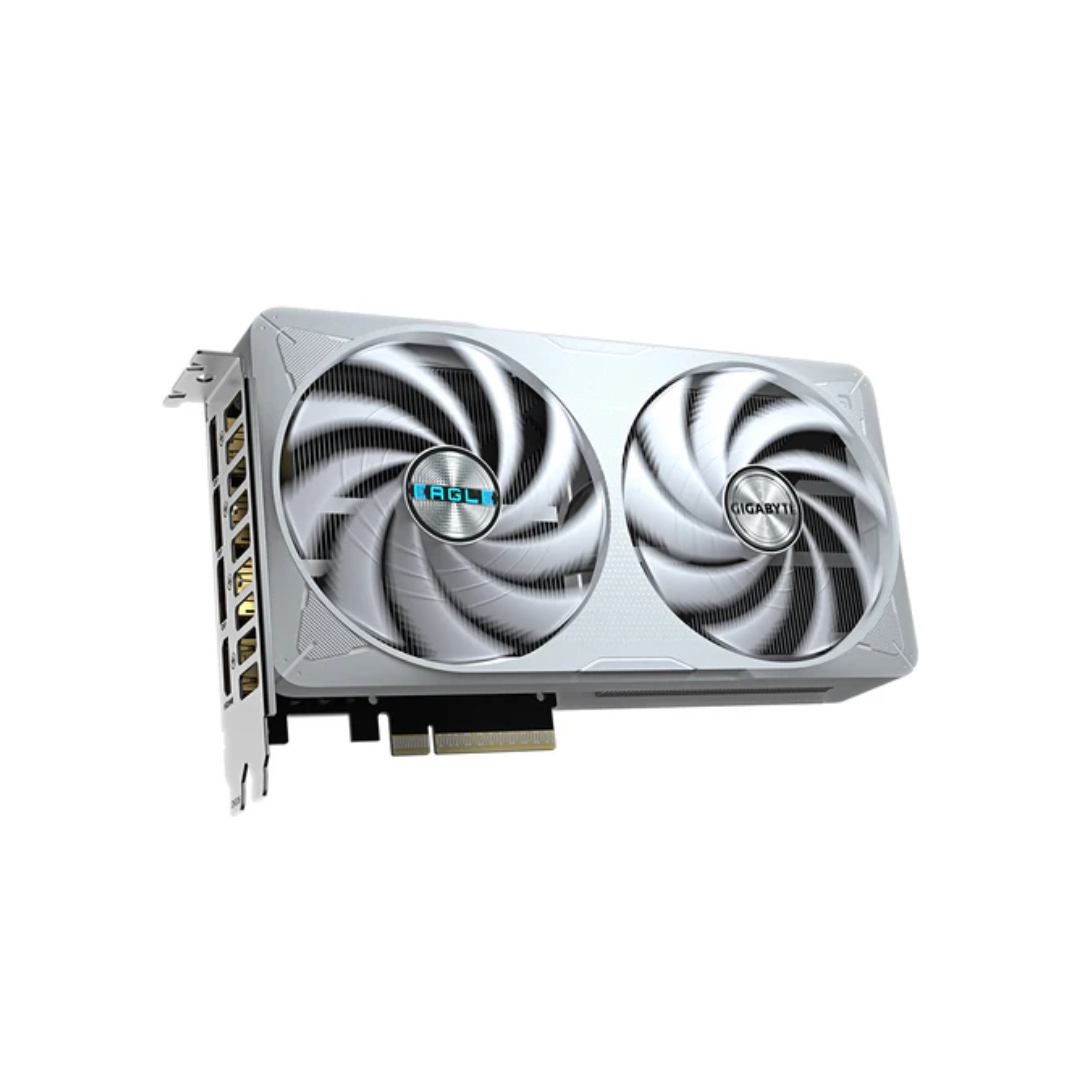Gigabyte RTX 5060 TI EAGLE OC ICE 8GB GV-N506TEAGLEOC-ICE-8GD Graphics Card