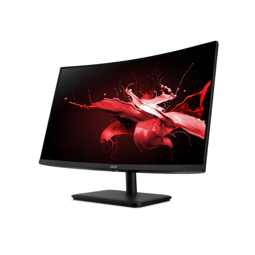 Acer Nitro ED270 Zbmiipx 27" Curve VA 240Hz FHD 1920x1080 Adaptive Sync Gaming Monitor
