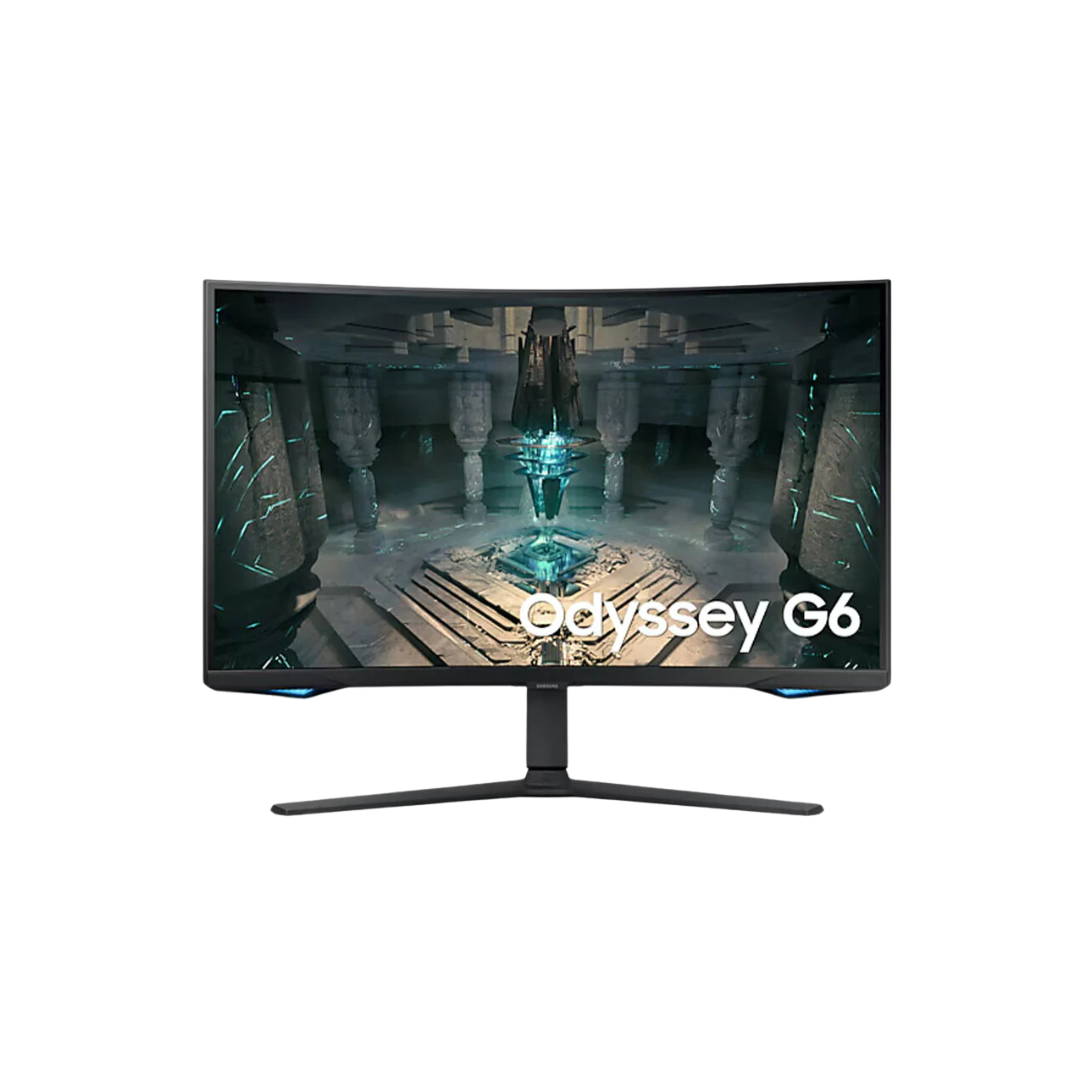 Samsung Odyssey G6 LS32BG652EEXXP 32" Curved VA 240Hz 2560 x 1440p 1ms Monitor