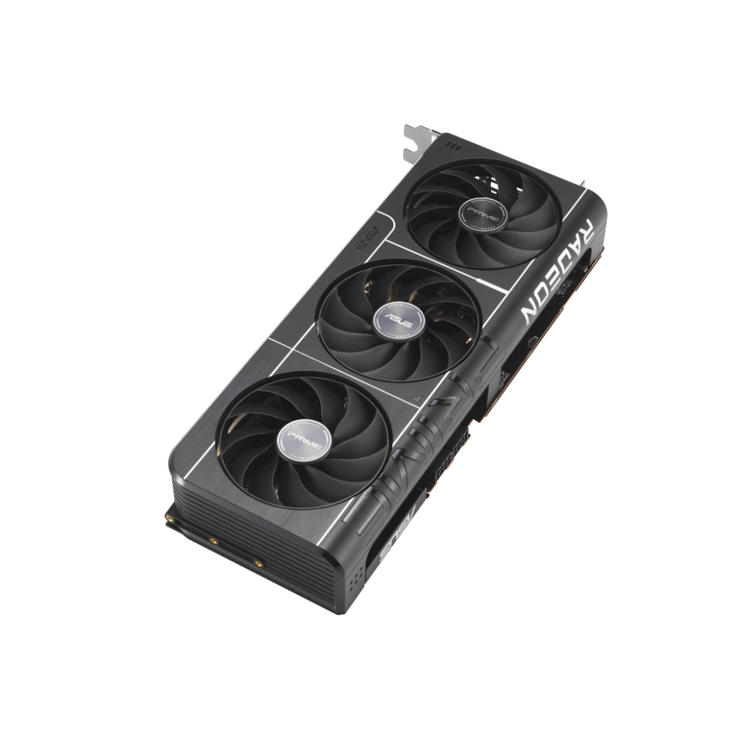 Asus Prime RX 9070 16GB OC GDDR6 PRIME-RTX9070-O16G Radeon Graphics Card