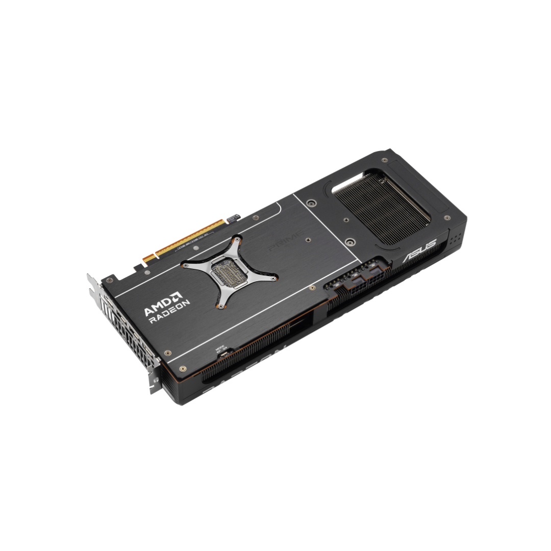 Asus Prime RX 9070 16GB OC GDDR6 PRIME-RTX9070-O16G Radeon Graphics Card