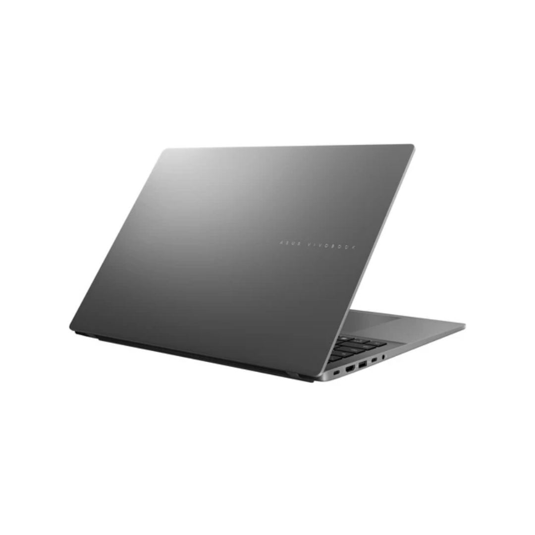 Asus Vivobook S16 S3607VA-RP099WSM Laptop (Matte Gray) | 16" WUXGA 1920x1200 IPS 144Hz | Core 5 210H | 16GB RAM | 512GB SSD | Intel UHD Graphics | Windows 11 Home | MS Office Home 2024 + MS 365 Basic + Asus Backpack