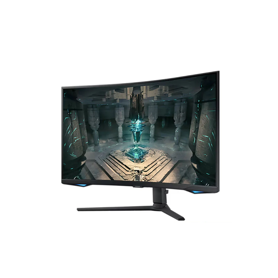 Samsung Odyssey G6 LS32BG652EEXXP 32" Curved VA 240Hz 2560 x 1440p 1ms Monitor