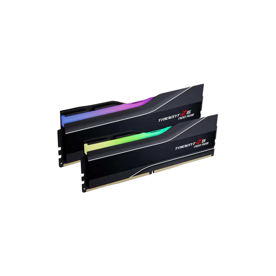 G.Skill Trident Z5 NEO RGB 64GB F5-6000J2836G32GX2-TZ5NR Desktop Memory