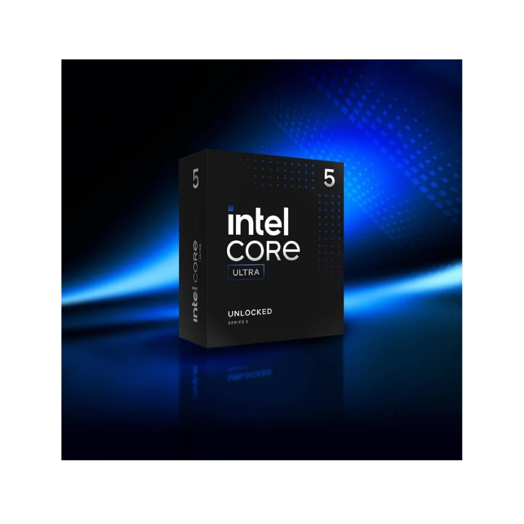 Intel Core Ultra 5 225 Processor 22+20MB Cache 2.70-3.30GHz