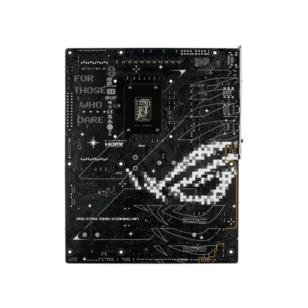 Asus ROG Strix Z890-H Gaming WiFi DDR5 LGA1851 Motherboard