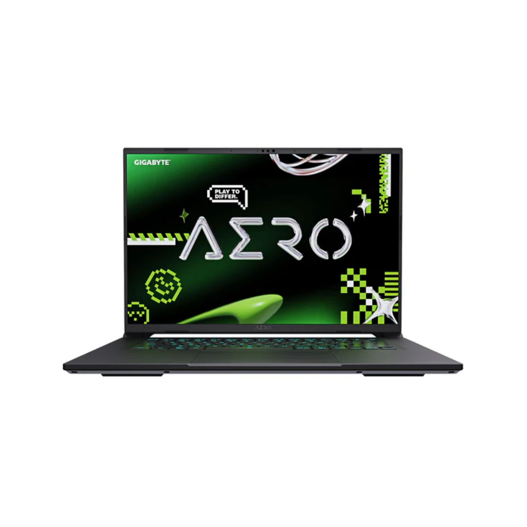 Gigabyte Aero X16 1VH93PHC94DH | 16" IPS 165Hz QHD+ (2560x1600) | Ryzen AI 7 350 | 16GB RAM | 1TB SSD | RTX 5060 | Windows 11 Home | Gigabyte Backpack