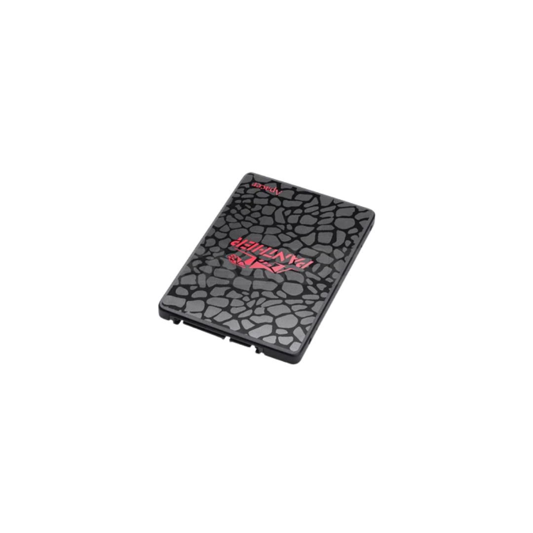 Apacer Panther AS350 512GB 2.5 SATAIII 6gb/s, Up to 560/540 mb/s Solid State Drive AP512GAS350-1