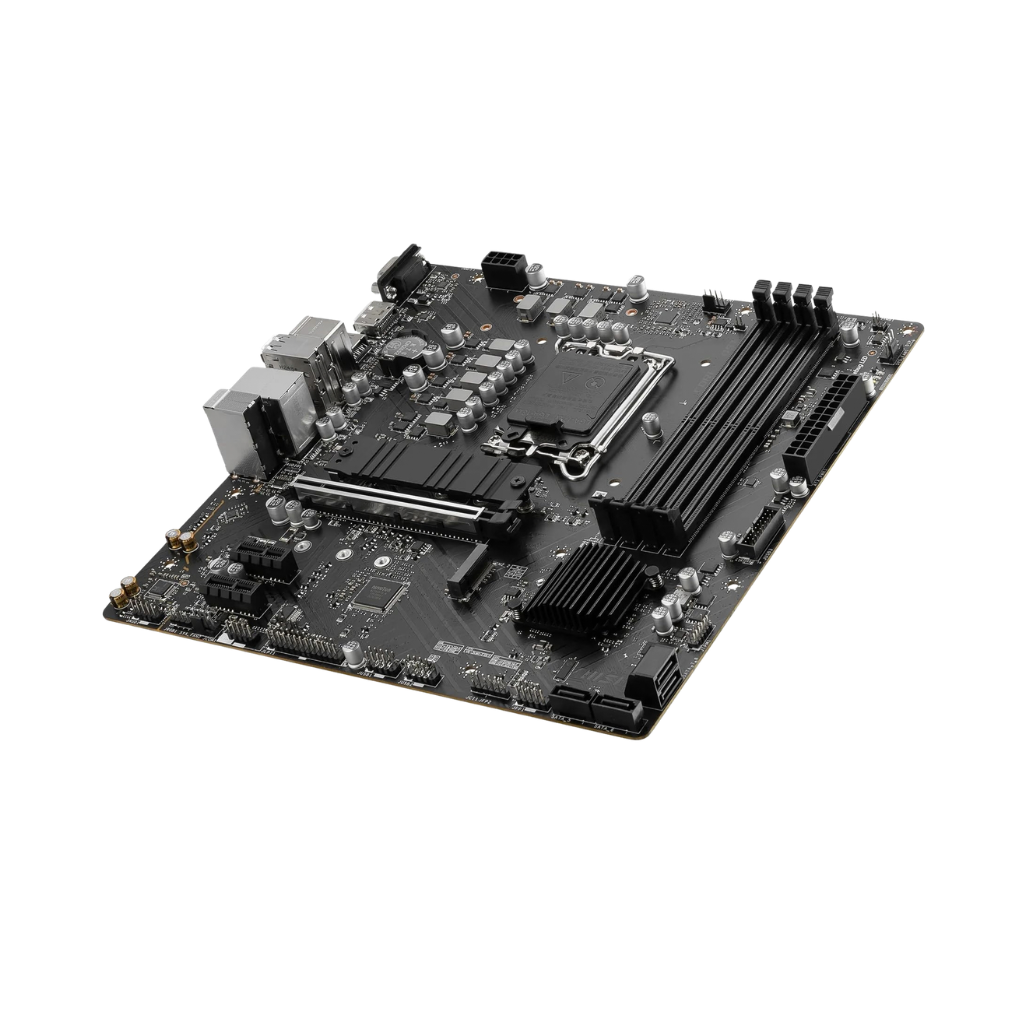 MSI Pro B760M-P DDR5 LGA1700 Motherboard
