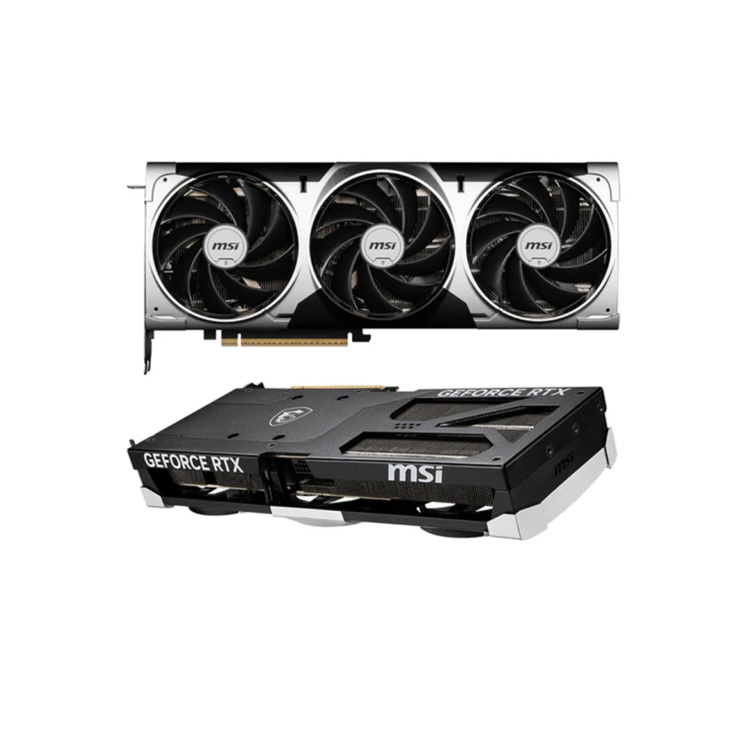 MSI RTX 5070 Ti Ventus 3X 16GB GDDR7 Graphics Card
