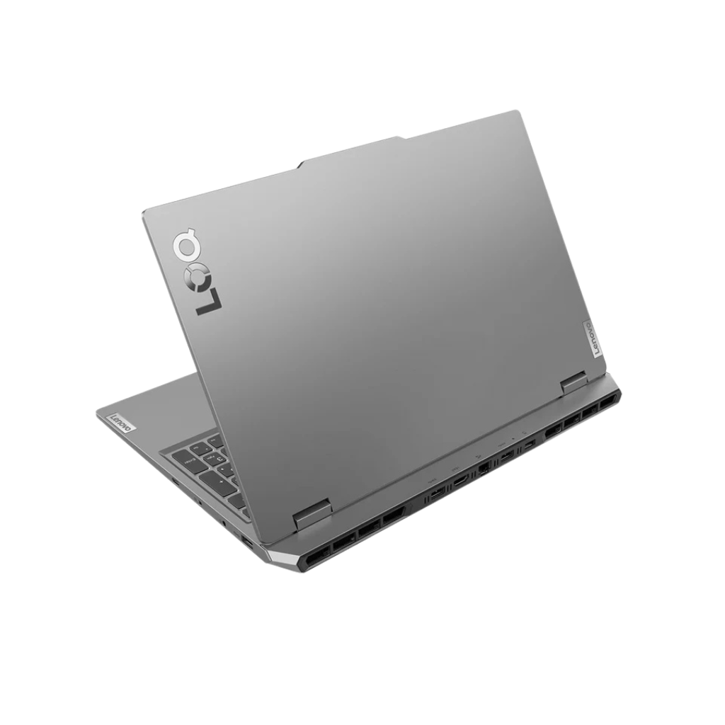 Lenovo LOQ 15IRX9 83DV01F2PH Gaming Laptop (Luna Grey) | 15.6" FHD (1920x1080) IPS 144Hz | i5-13450HX | 8GB DDR5 4800MHz | 512GB NVMe | RTX 4050 6GB | Windows 11 Home + Office Home 2024 | Lenovo IdeaPad Gaming Backpack