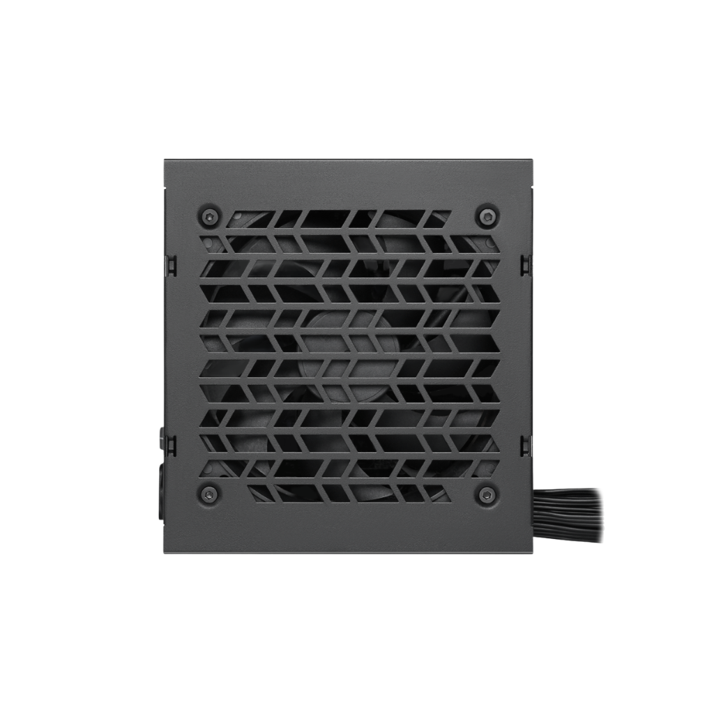 Sama B650 Bronze 650W 80+ ATX 3.1 PCIe 5.1 Ready Non Modular Power Supply Black B0650-BKBFWA31-US
