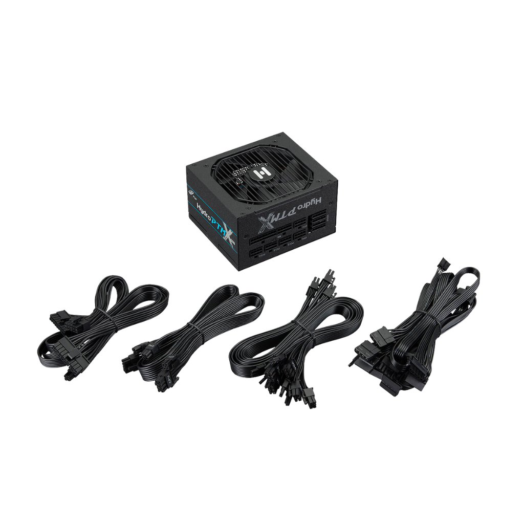 FSP Hydro PTM X PRO PLATINUM 1000W 80+ Full Modular HPT3-1000M Gen5 Power Supply