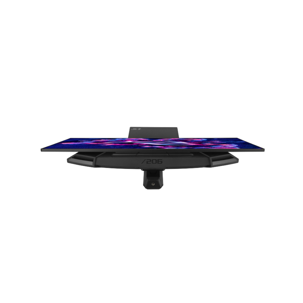 Asus ROG Strix OLED XG27UQDMS 27" QD-OLED 240Hz 4K 3840x2160 0.03ms GTG Tandem Gaming Monitor with Tilt/ Height/ Swivel/ Pivot Adjustment
