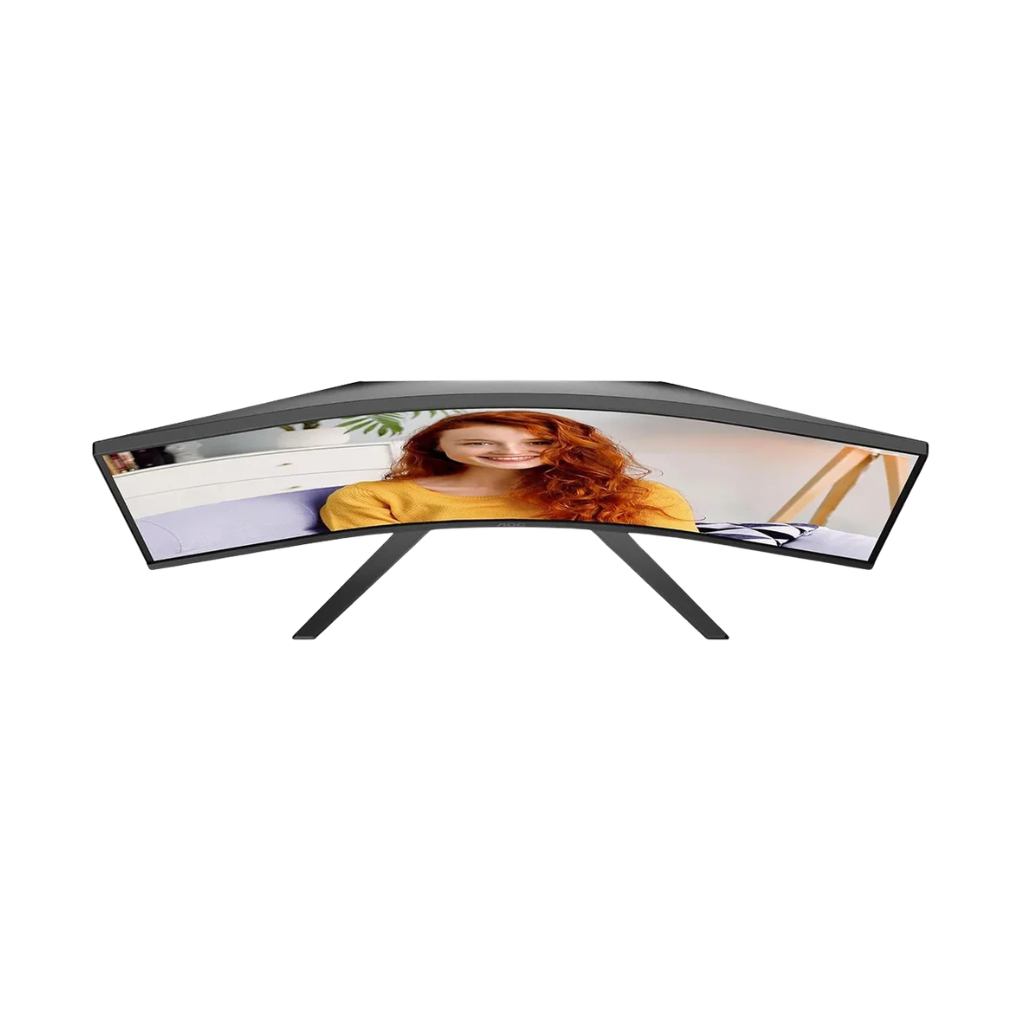 AOC CU34B3E/71 34" VA 120Hz WQHD 3440x1440 GtG / 1ms MPRT Curved Ultrawide Monitor with Tilt Adjustment
