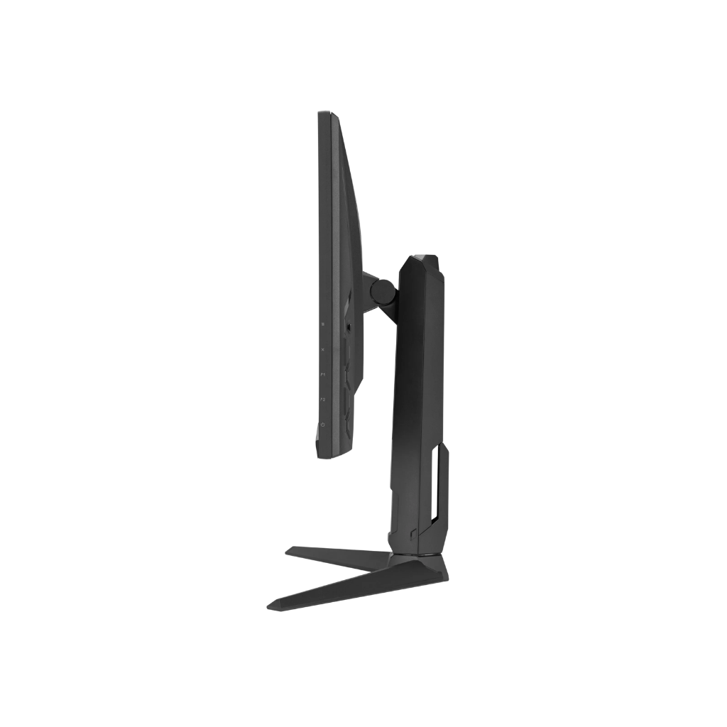 Asus TUF Gaming VG27UQEL5A 27" IPS 4K (3840x2160) Dual Mode (4K 80Hz or FHD 310Hz) 1ms GTG 0.3ms (min.) Gaming Monitor With Tilt Adjustment