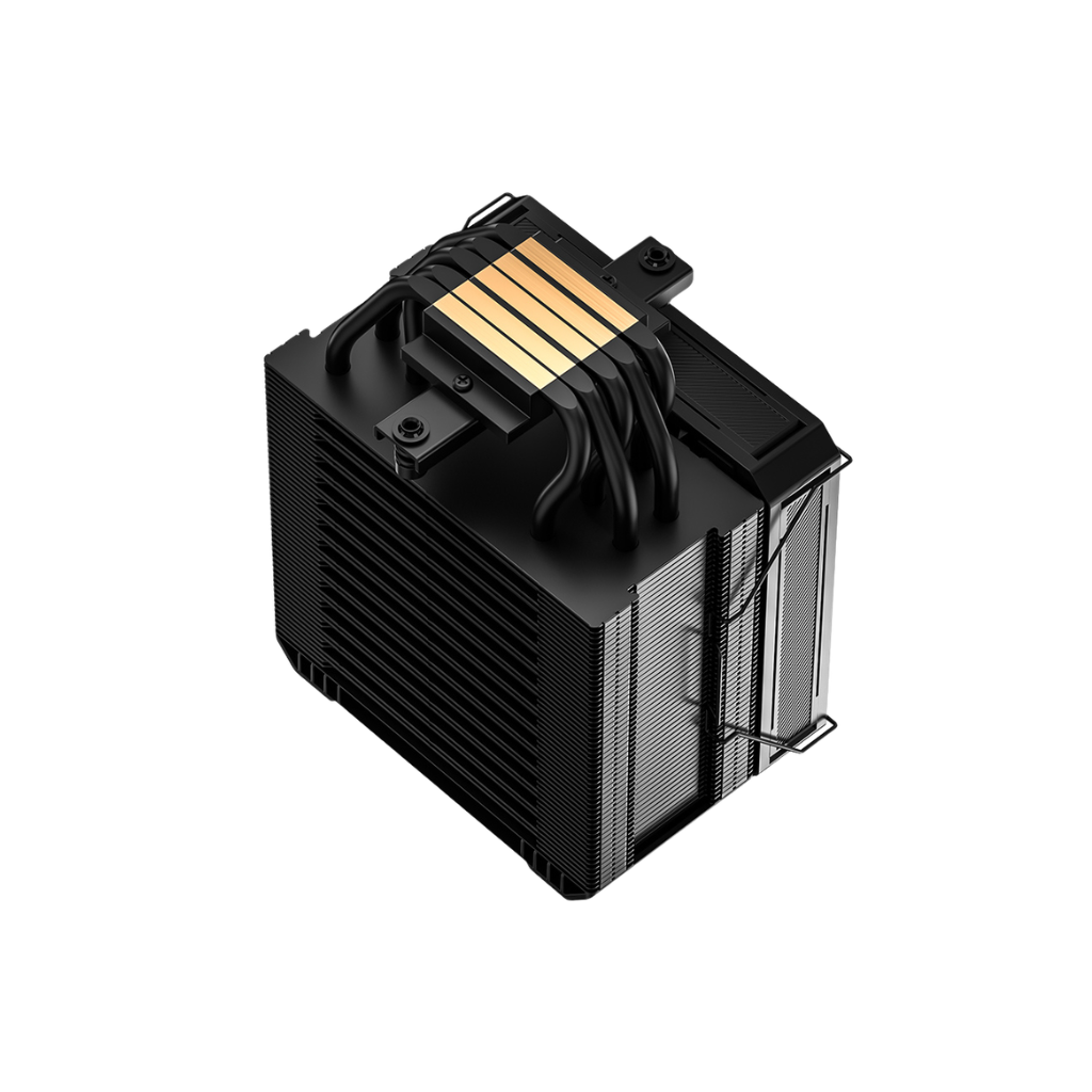 ID Cooling FROZN A510 Turbo Black Single Tower CPU Air Cooler
