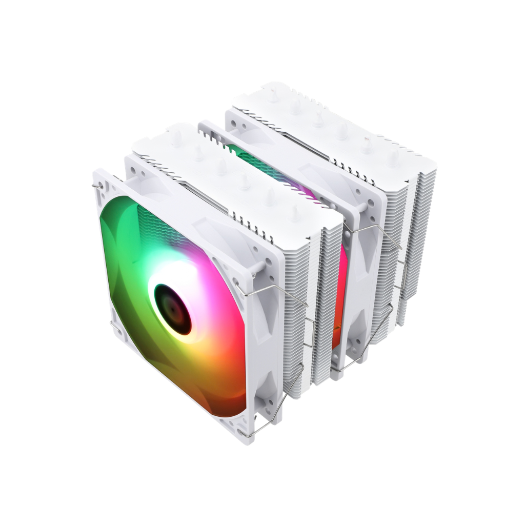 Thermalright Peerless Assassin PA 120 SE White ARGB CPU Air Cooler TL-C12CW-S