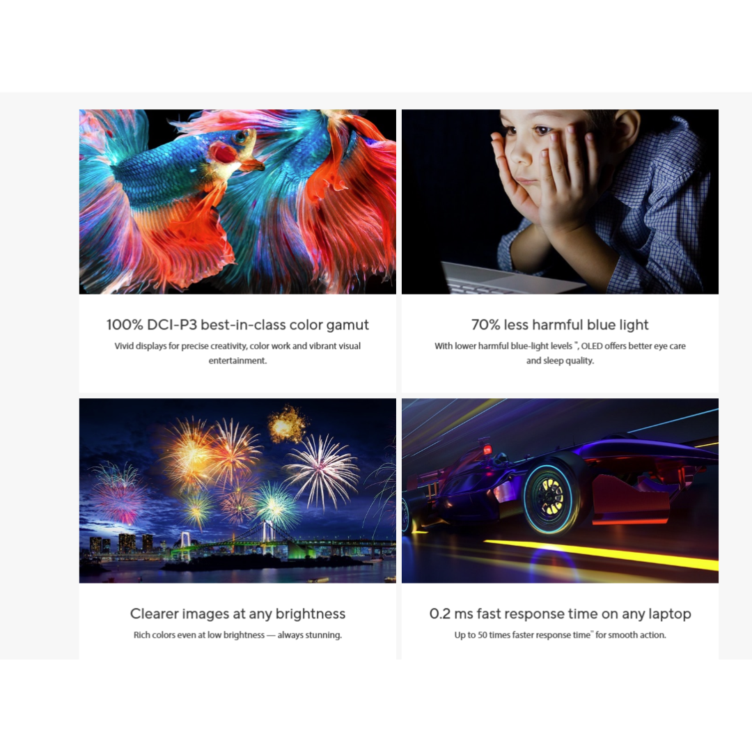 Asus VivoBook Go 15 E1504FA-NJ1909W Laptop (Gray) | 15.6″ FHD | AMD Ryzen 3 7320U | 8GB DDR5 RAM | 512GB SSD | AMD Radeon Graphics | Windows 11 Home | Asus Backpack + FREE ASUS MD100 MARSHMALLOW MOUSE