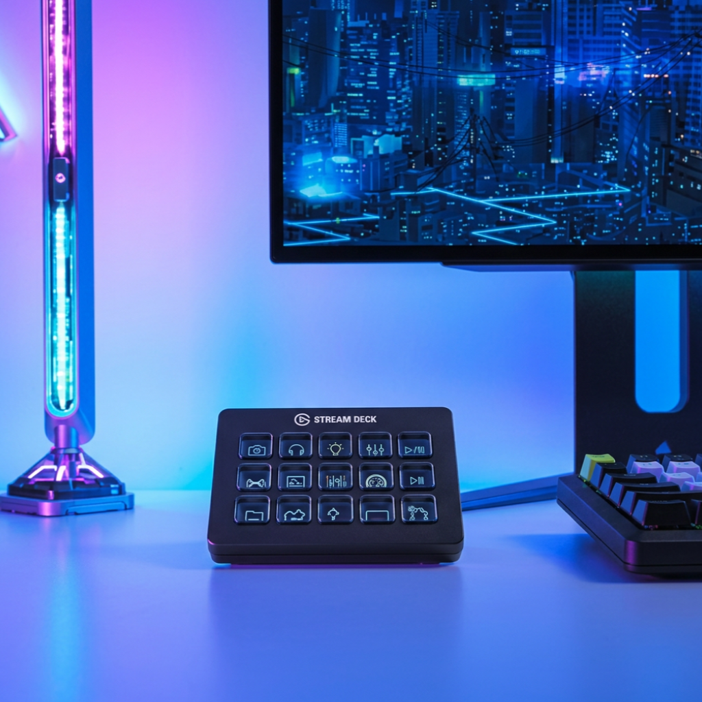 Elgato Stream Deck MK.2 Scissor Keys