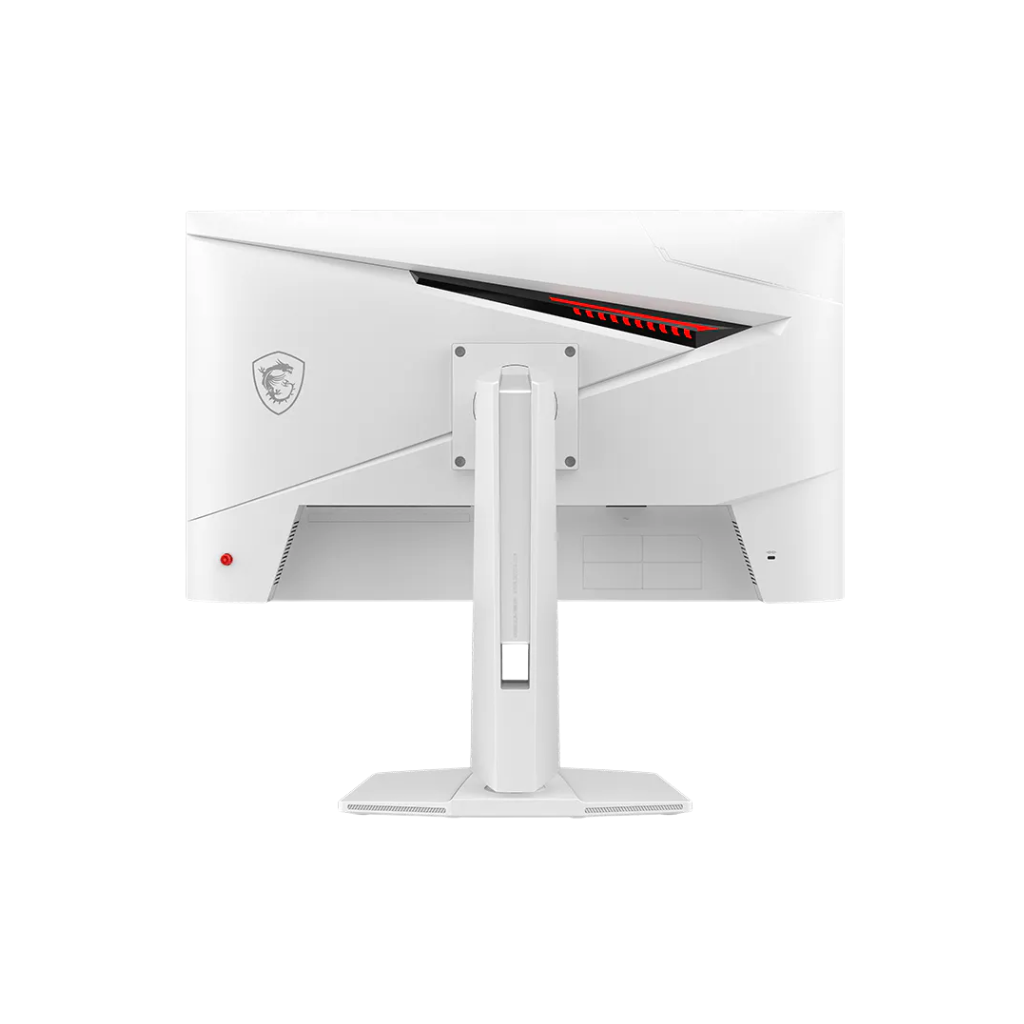 MSI MAG 274QRFW X32 27" IPS 320Hz WQHD 2560x1440 0.5ms GTG Rapid WHITE Gaming Monitor with Tilt/ Height/ Swivel & Pivot Adjustment