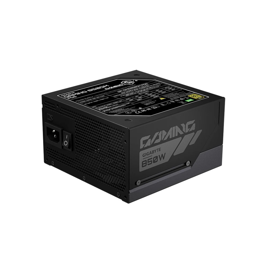 Gigabyte Gaming 850GM PG5 GOLD 850W 80+ Full Modular Power Supply GP-GME850GM PG5