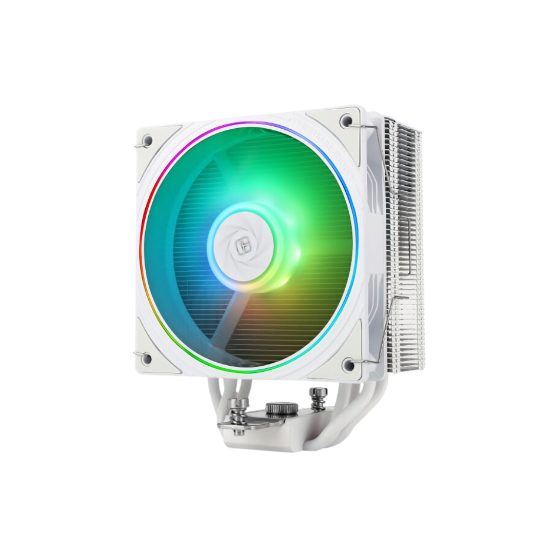 Thermalright Assassin Spirit 120 Evo ARGB White CPU Air Cooler