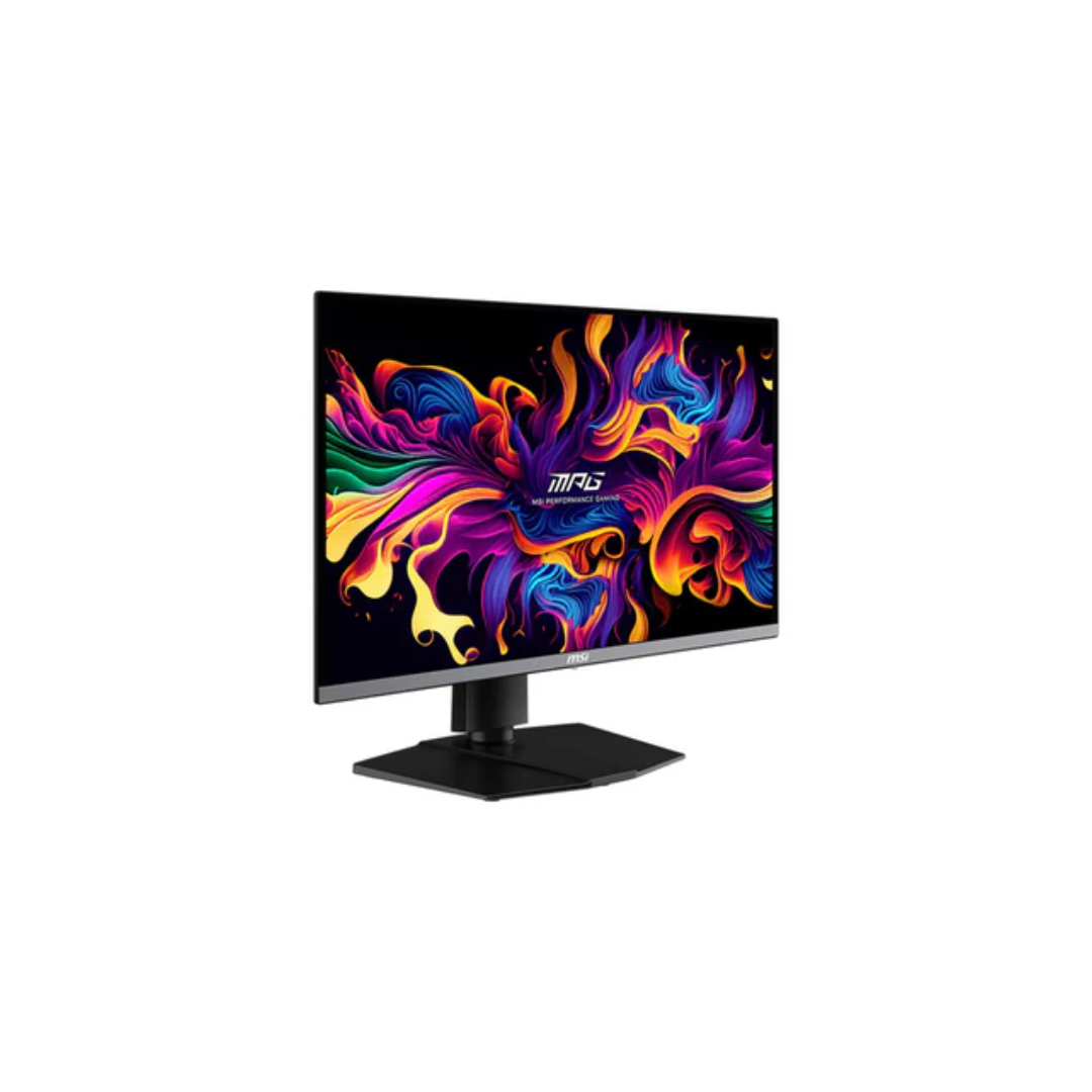 MSI MPG 271QRX QD-OLED 27" 360Hz WQHD 2560x1440 0.03ms (GTG) Gaming Monitor