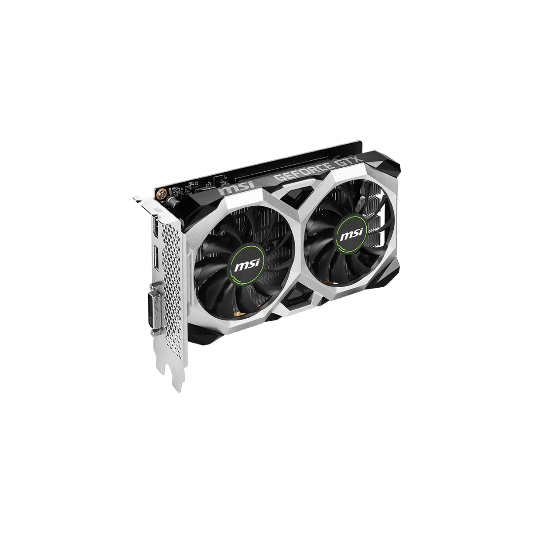 MSI GTX 1630 Ventus XS 4G OC Graphics Card