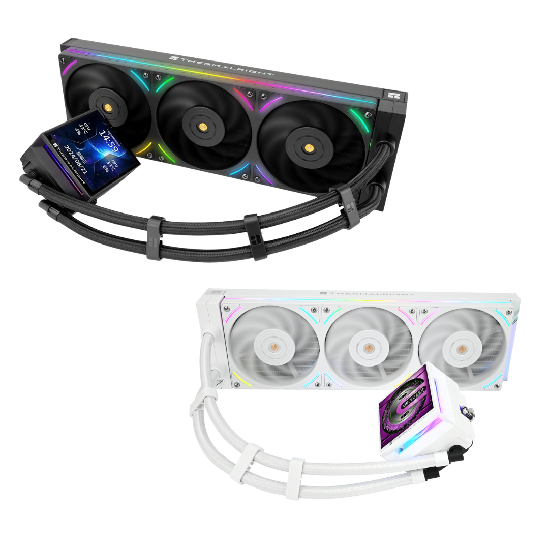 Thermalright Hyper Vision 360 UB ARGB CPU Liquid Cooler