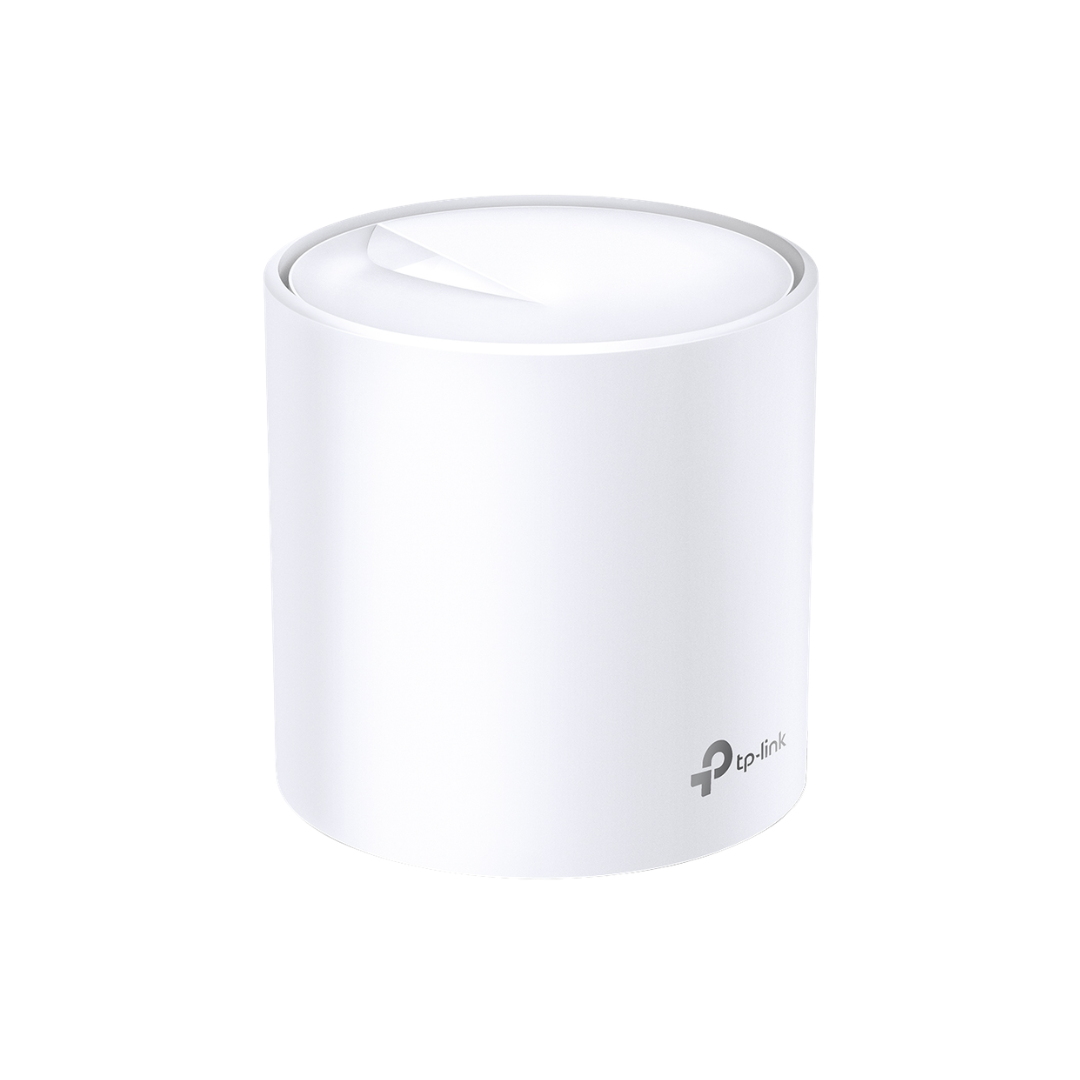 TP-Link Deco X20 (1-pack) AX1800 Whole Home Mesh Wi-Fi 6 System