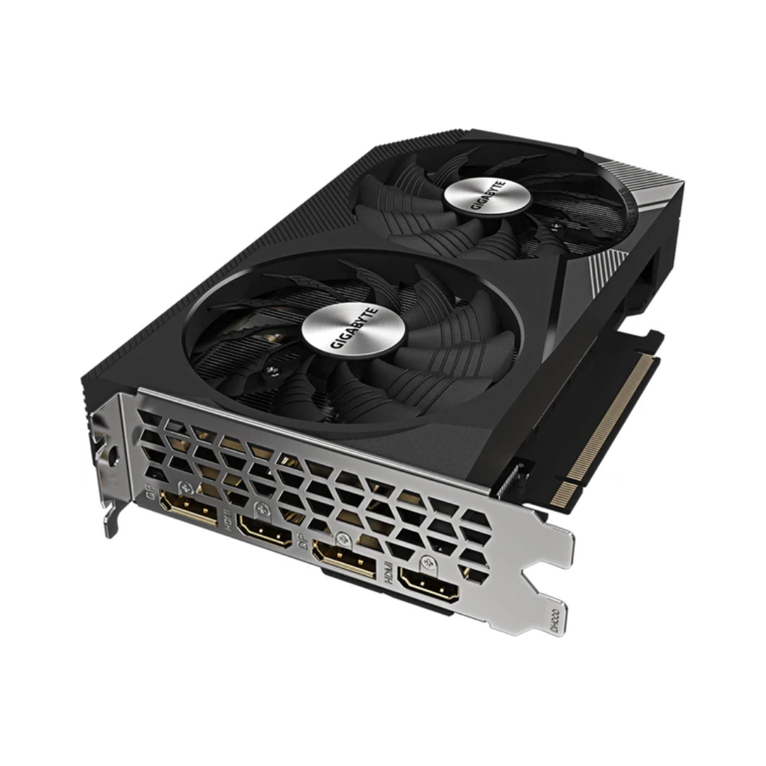 Gigabyte RTX 3060 Windforce OC 12G GV-N3060WF2OC-12GD-2.0 Graphics Card