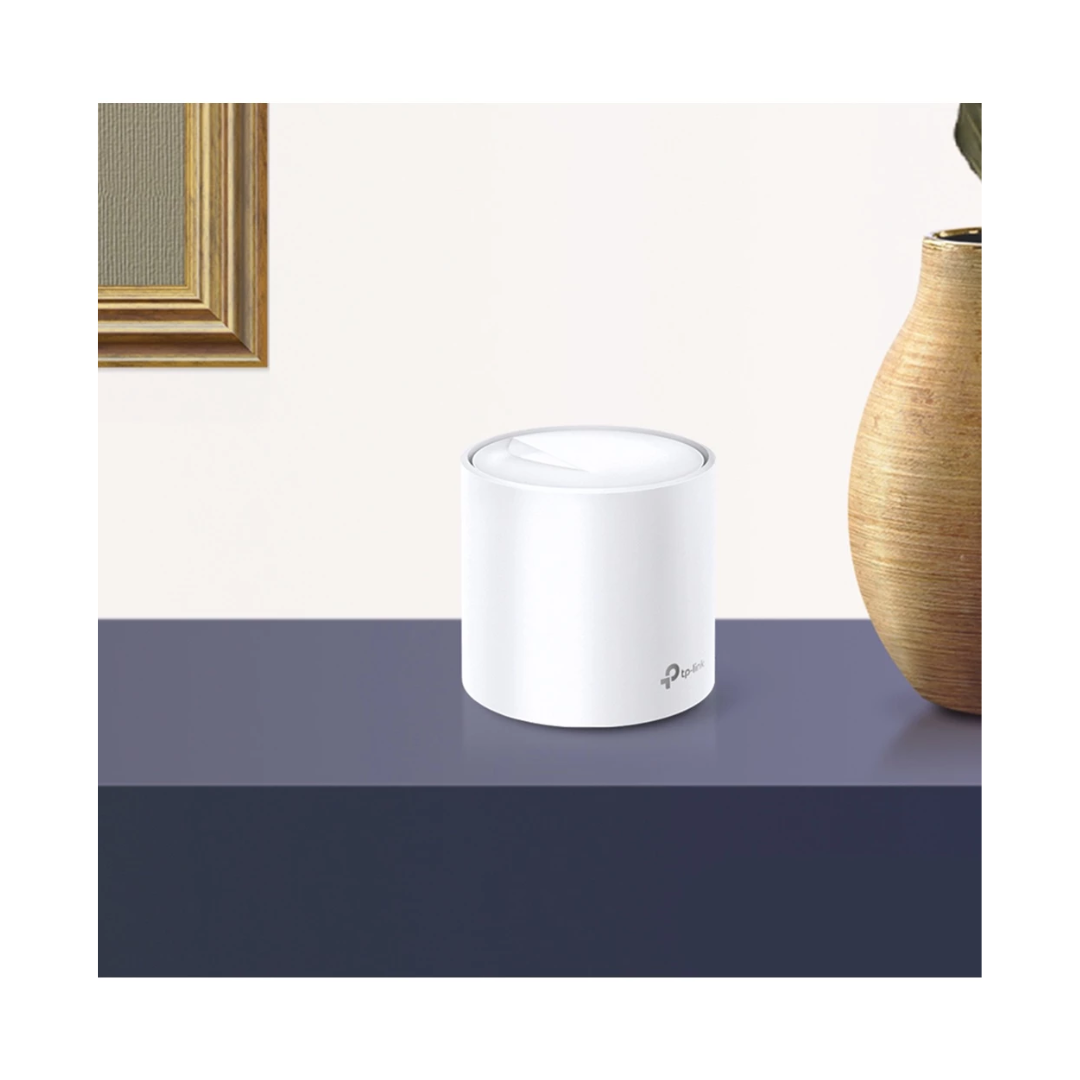 TP-Link Deco X20 (1-pack) AX1800 Whole Home Mesh Wi-Fi 6 System