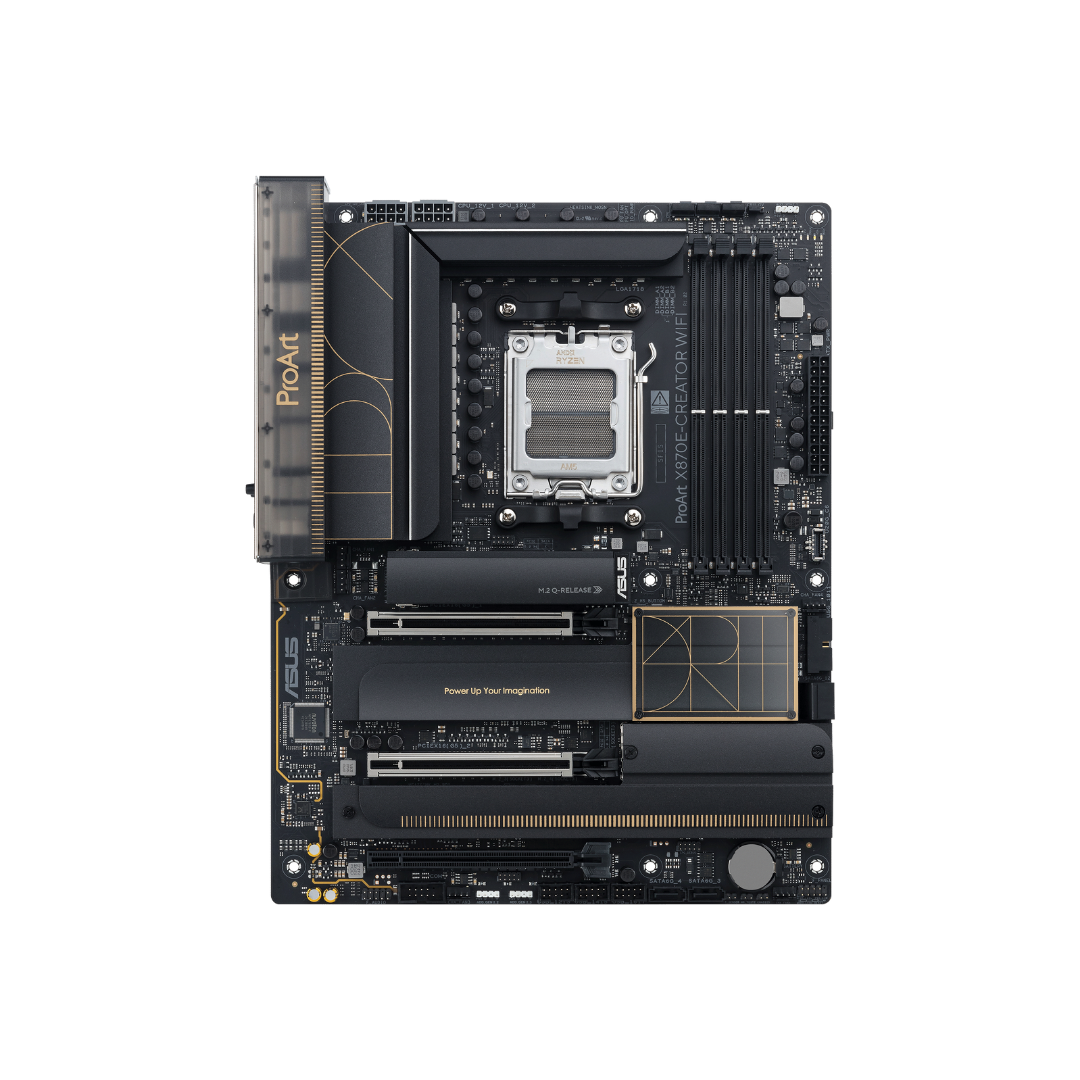 Asus Proart X870E-Creator WiFi AM5 Motherboard