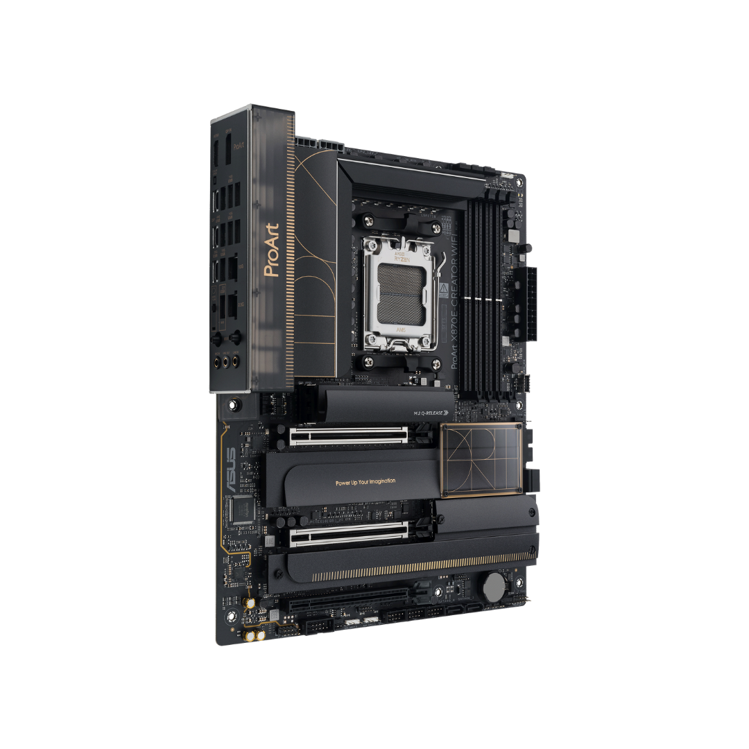 Asus Proart X870E-Creator WiFi AM5 Motherboard
