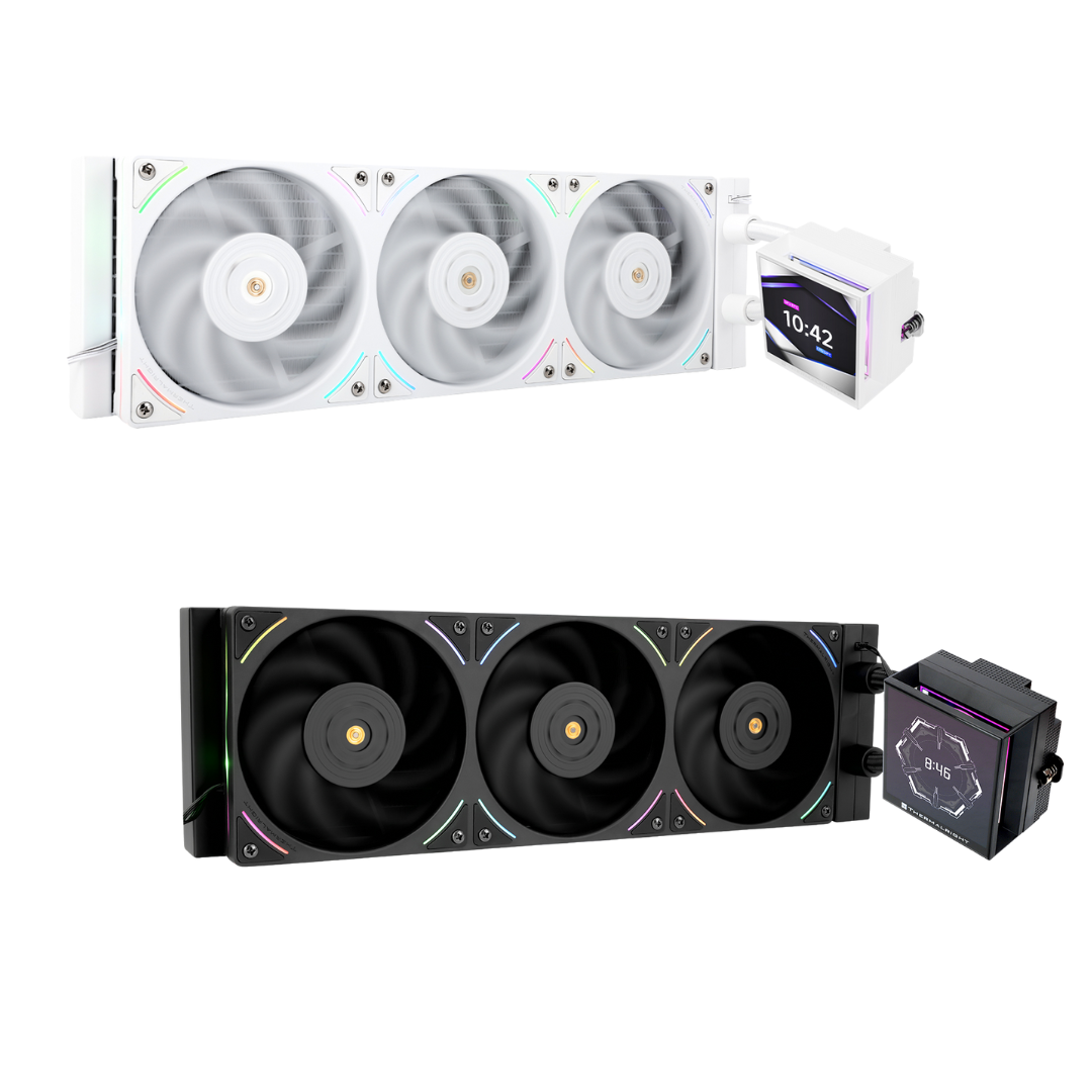 Thermalright Hyper Vision 360 UB ARGB CPU Liquid Cooler