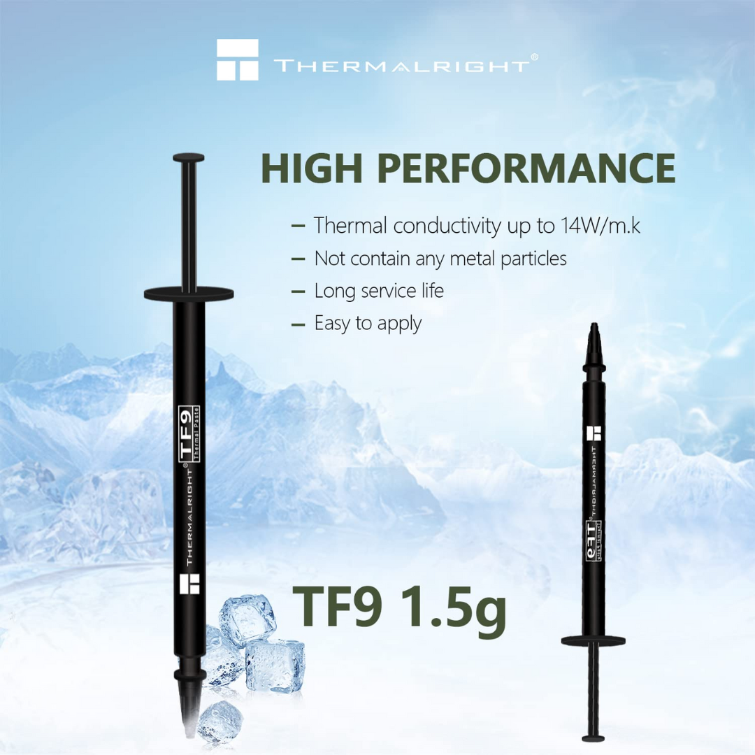 Thermalright TF9 1.5g Thermal Paste
