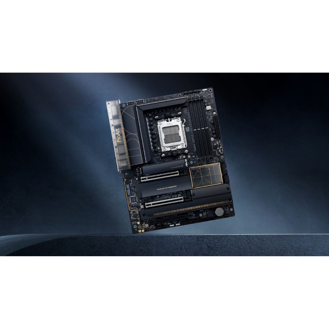 Asus Proart X870E-Creator WiFi AM5 Motherboard