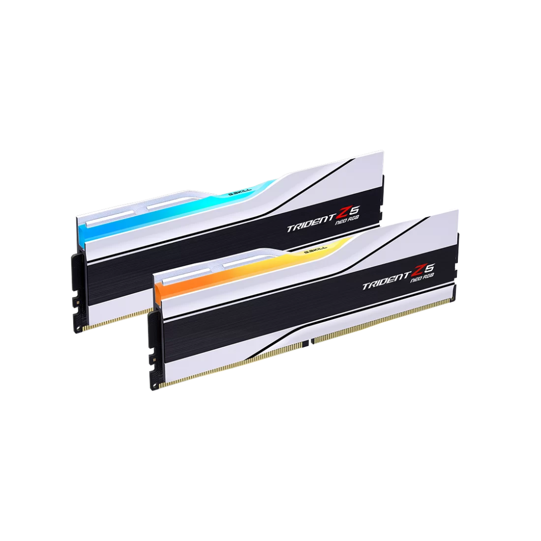 G.Skill Trident Z5 NEO 32G 16X2 F5-6000J2836G16GX2-TZ5NRW Desktop Memory