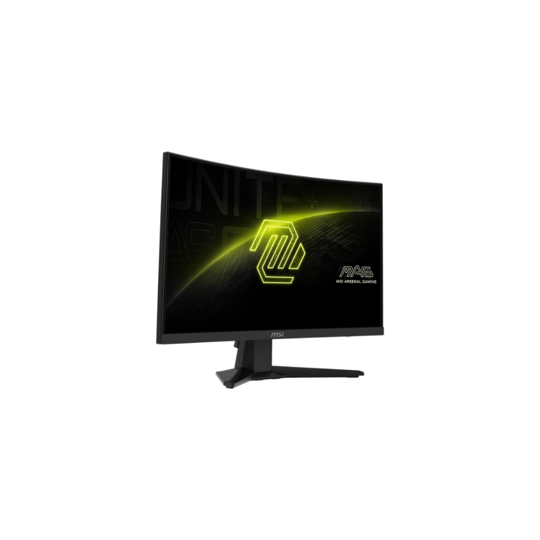 MSI MAG 244C CURVED 23.6" VA 180Hz FHD 1920x1080 Adaptive Sync Monitor