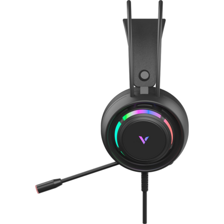 Rapoo VH360 RGB Wired Black Gaming Headset 11920