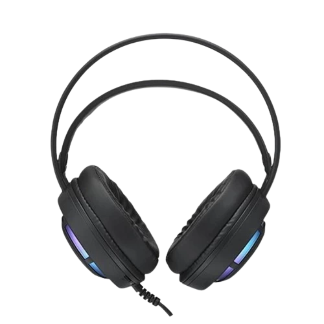 Rapoo VH360 RGB Wired Black Gaming Headset 11920
