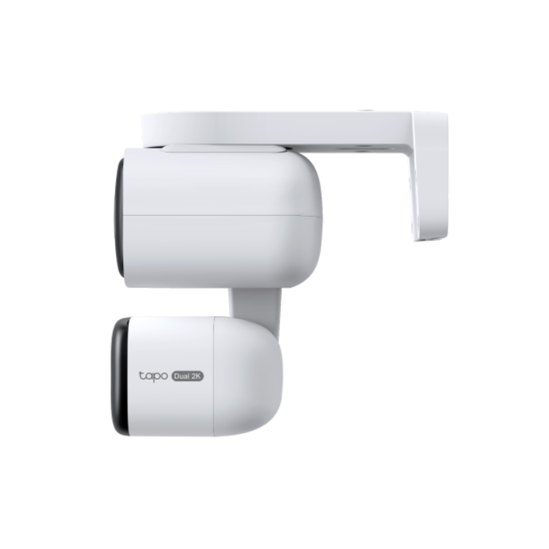 TP-Link Tapo C246D 2K 3MP Indoor/Outdoor Dual Lens Pan/Tilt Security Camera